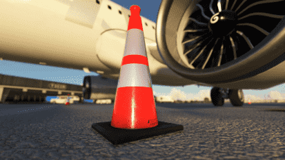 GSE Safety Cone