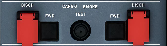 Cargo Smoke Panel