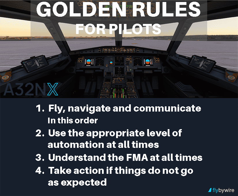golden rules image