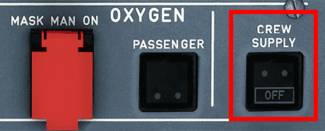 Crew Oxygen