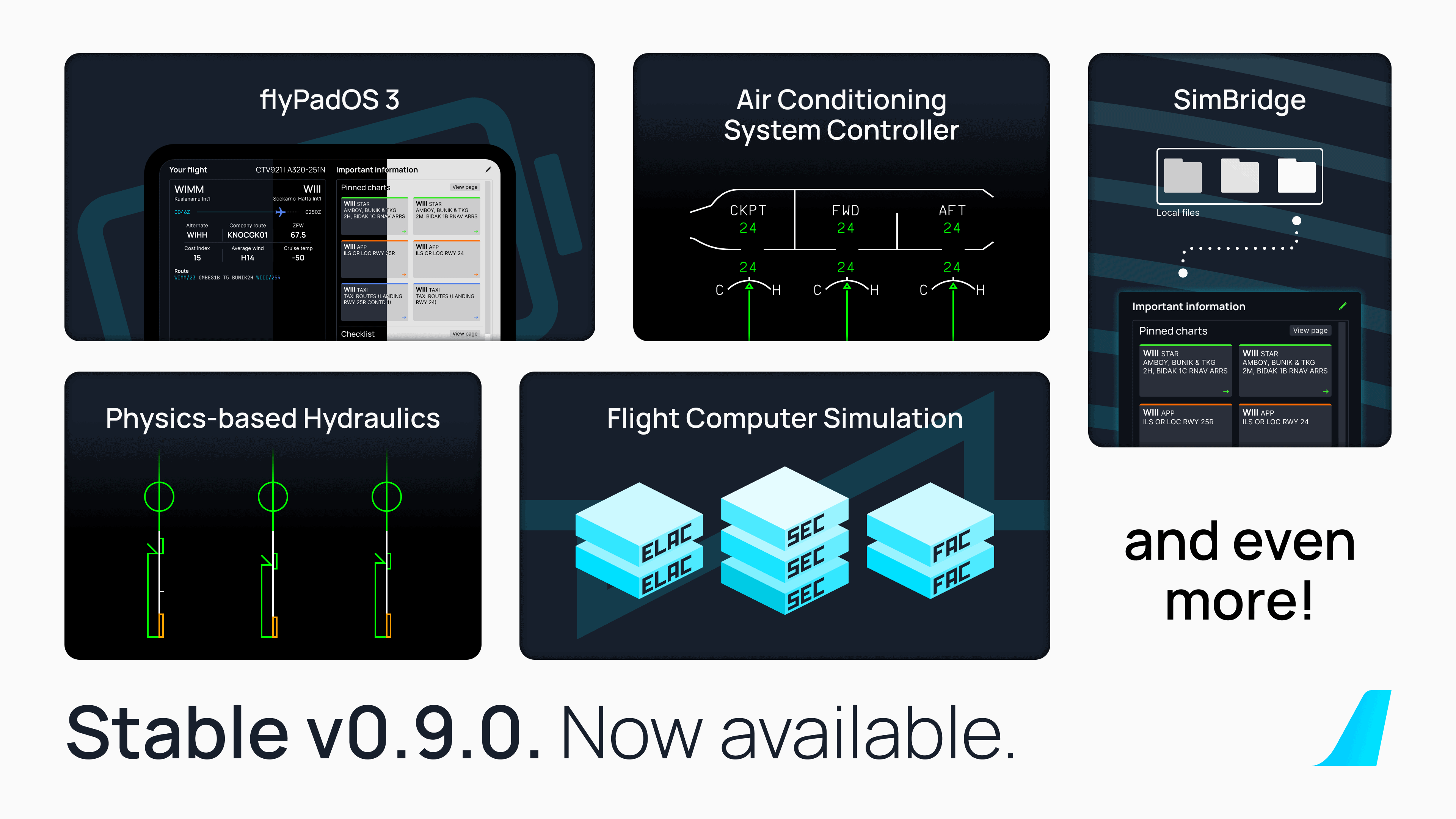 FlyByWire Simulations